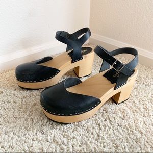 Swedish Hasbeens Covered High